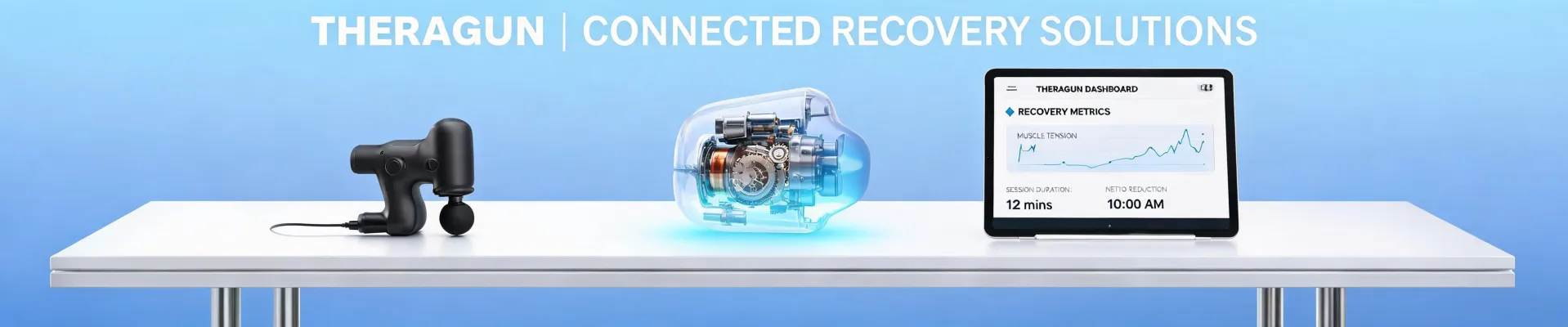 Theragun recovery article visual